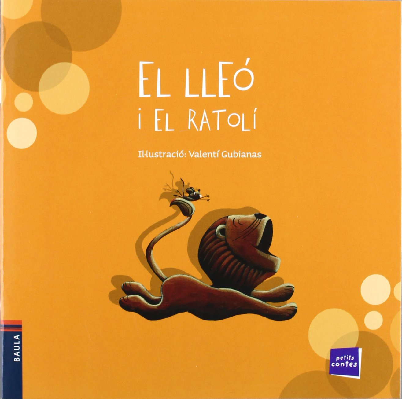 Lleó i el ratolí Social Sciences
