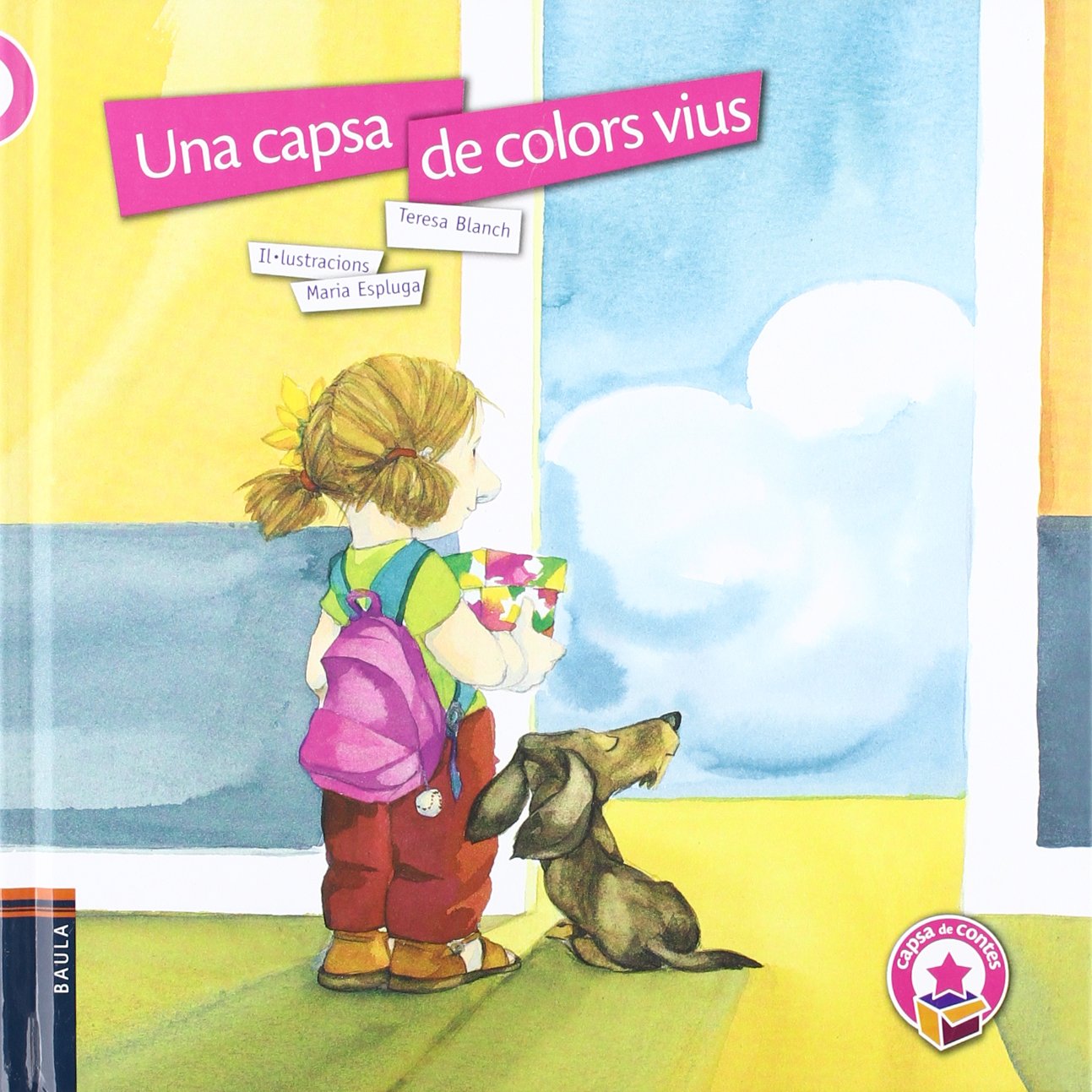 Una capsa de colors vius book