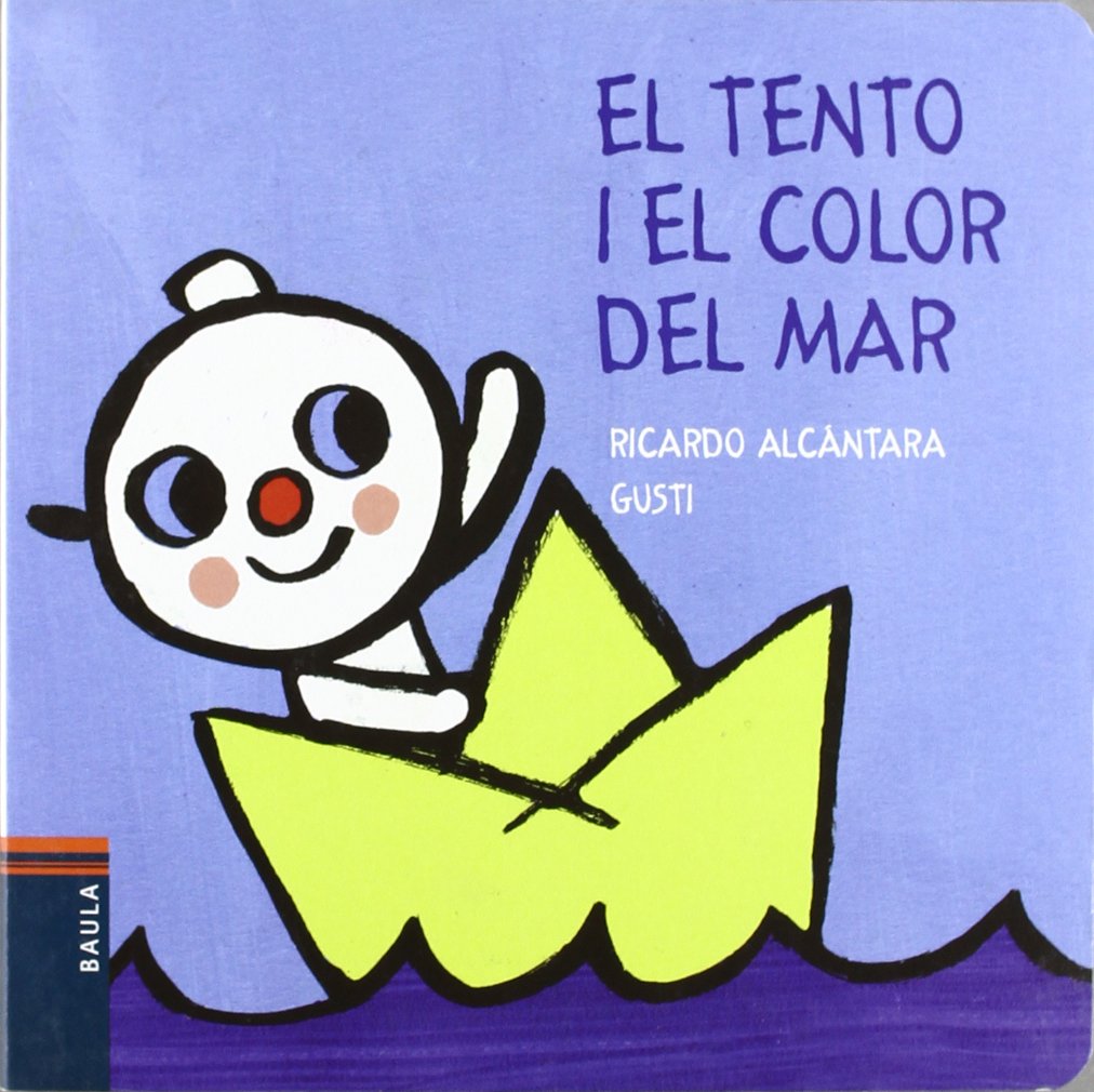 El Tento i el color del mar book