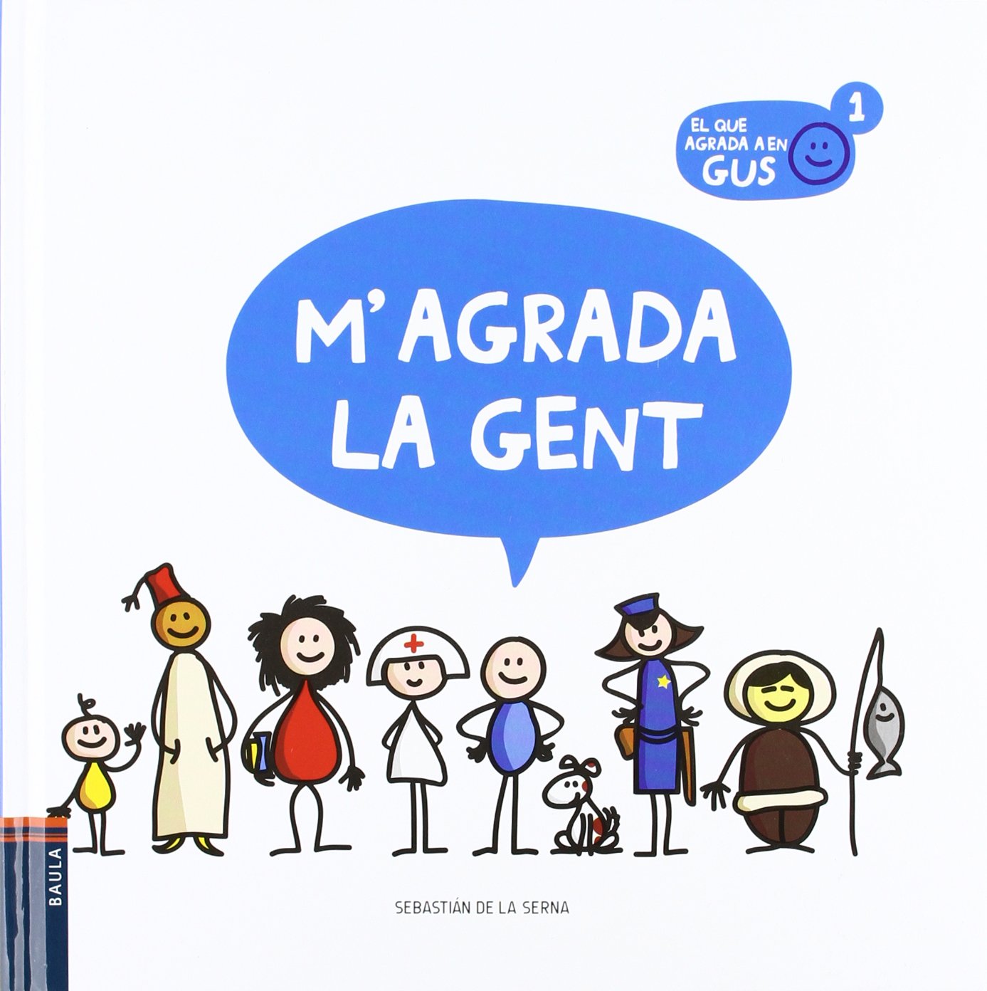 M'agrada la gent Social Sciences