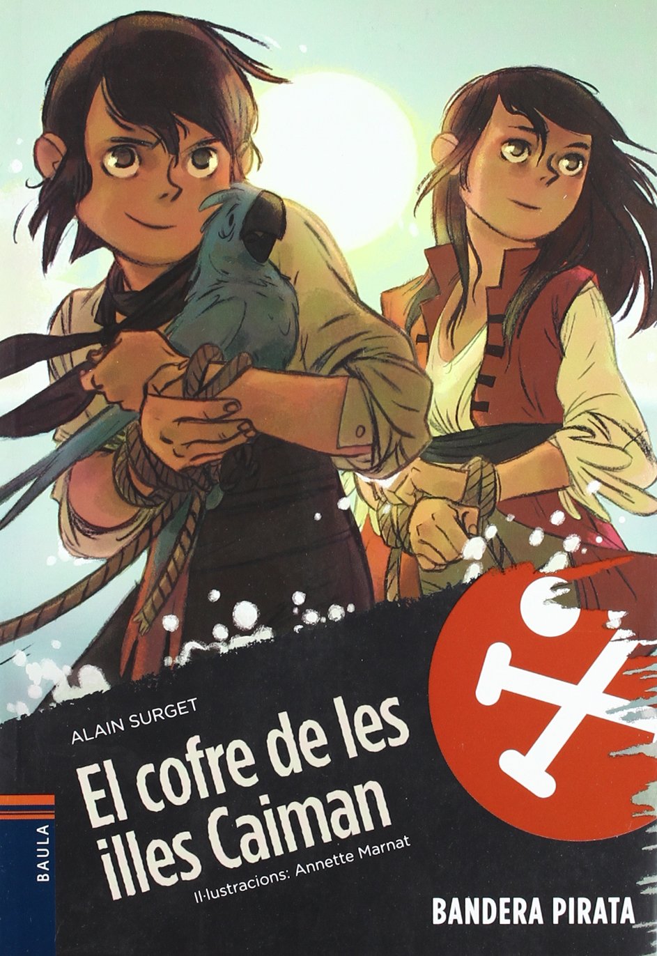 El cofre de les illes Caiman (Bandera Pirata, Band 8) Novels & Short Stories