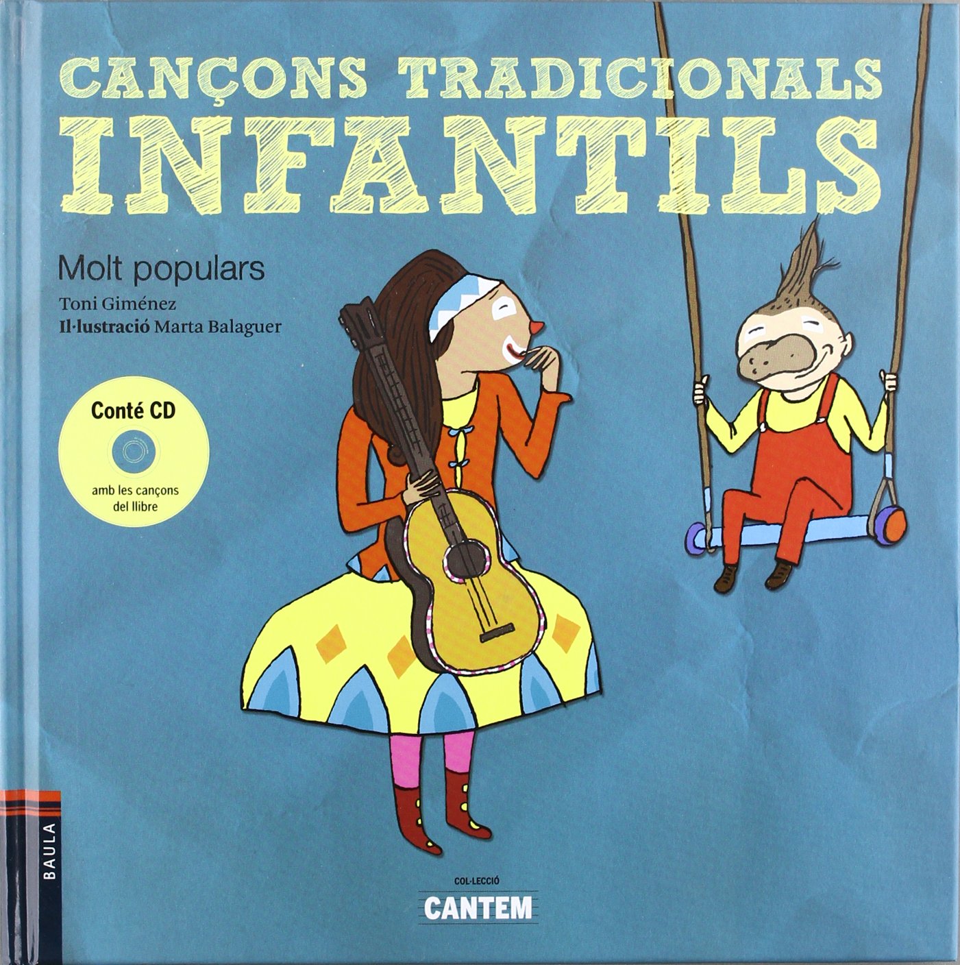 Cançons tradicionals infantils (Cantem, Band 2) Social Sciences