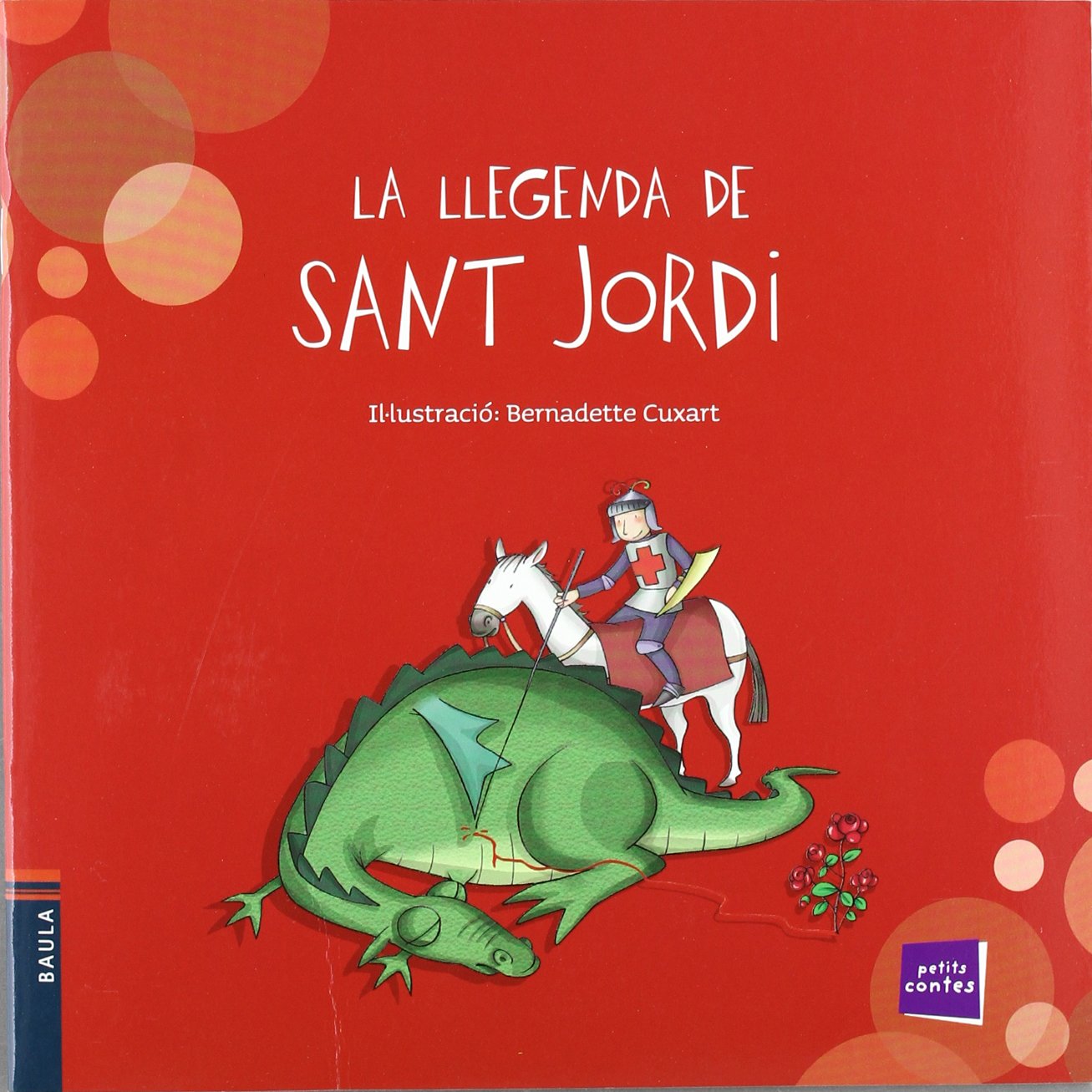 La llegenda de Sant Jordi (Petits contes, Band 10) Social Sciences
