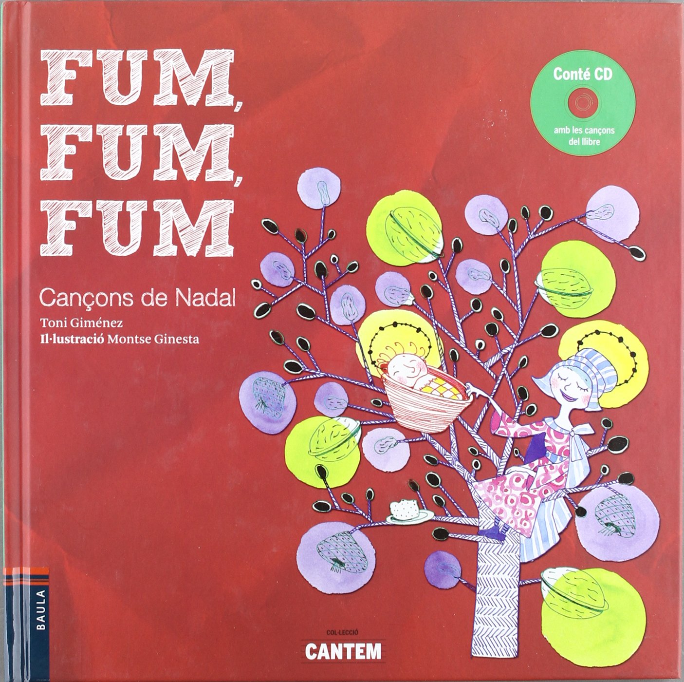 Fum, fum, fum (Cantem, Band 4) Social Sciences