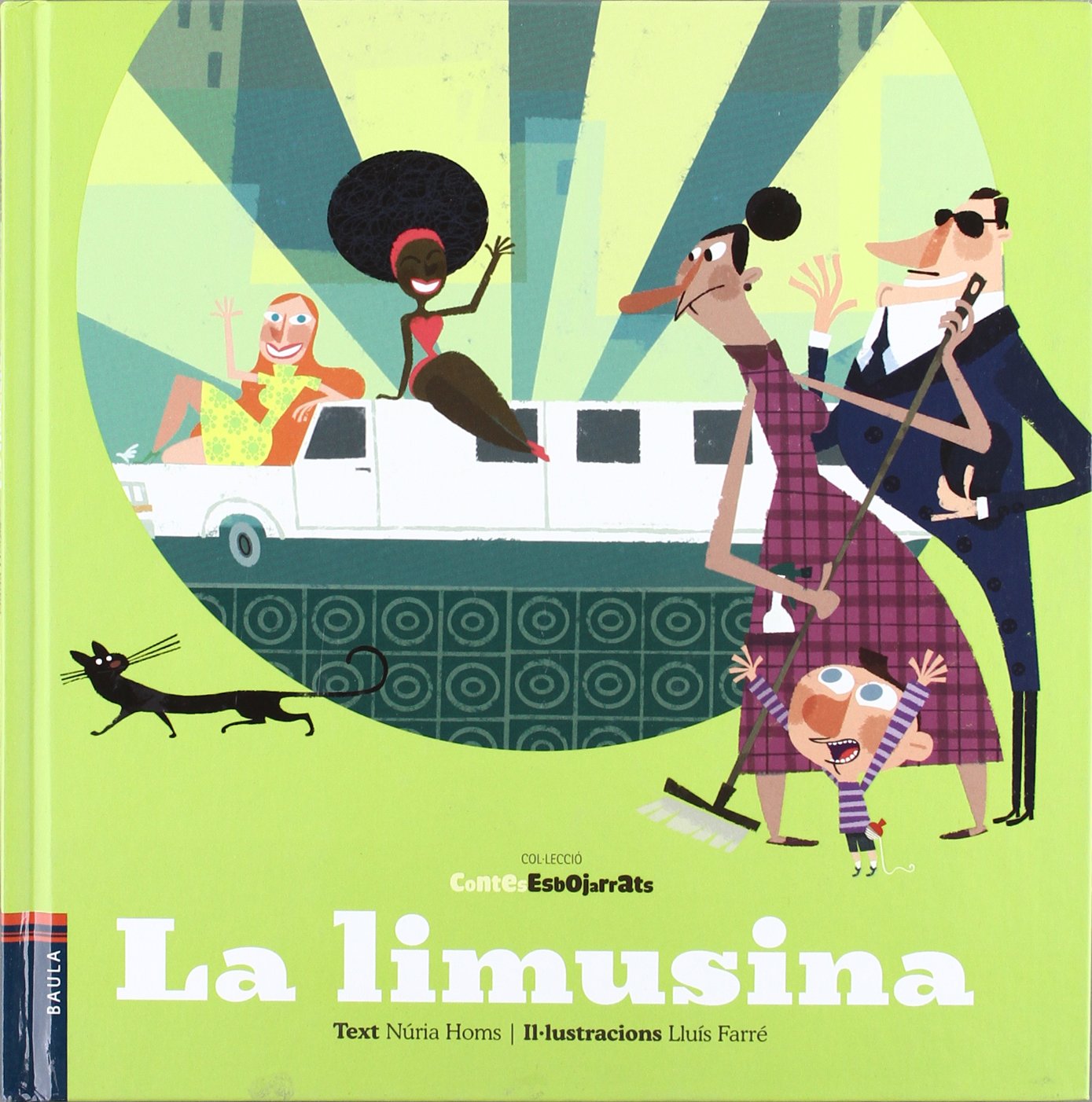 La limusina (Contes Esbojarrats, Band 2) Social Sciences