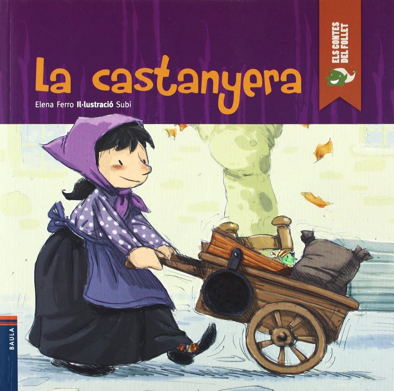 Els contes del Follet. La castanyera Social Sciences