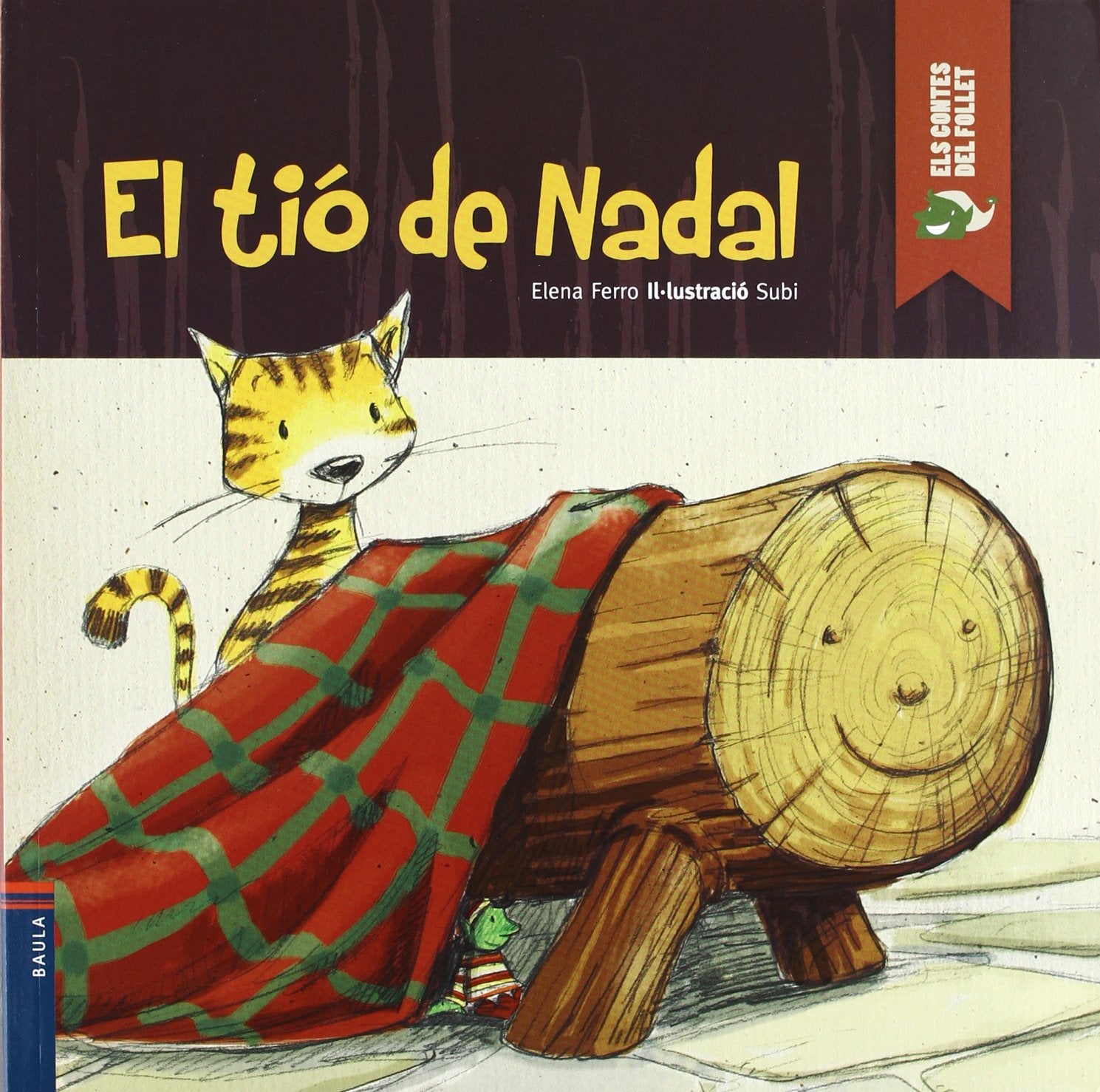 Els contes del Follet 2. El tió de Nadal Social Sciences