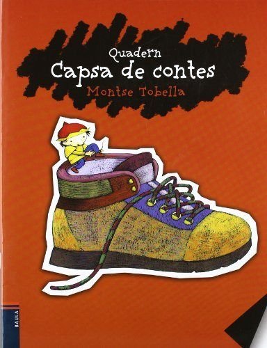 Quadern Capsa de contes (Jocs per a infants) Non-fiction