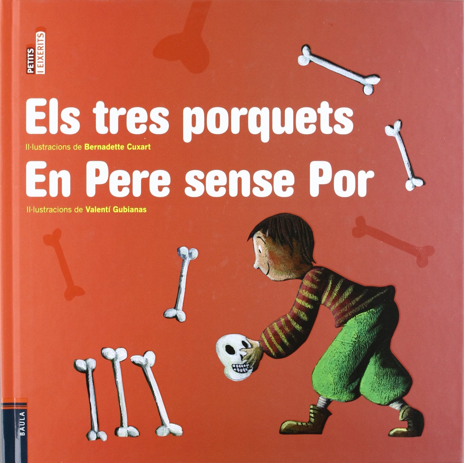 Els tres porquets ; En Pere sense Por (Petits i eixerits, Band 2) Social Sciences