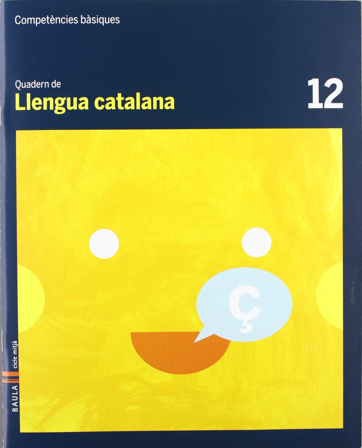 Competències bàsiques, Quadern Llengua catalana 12, Educació Primària, cicle mitjà Non-fiction