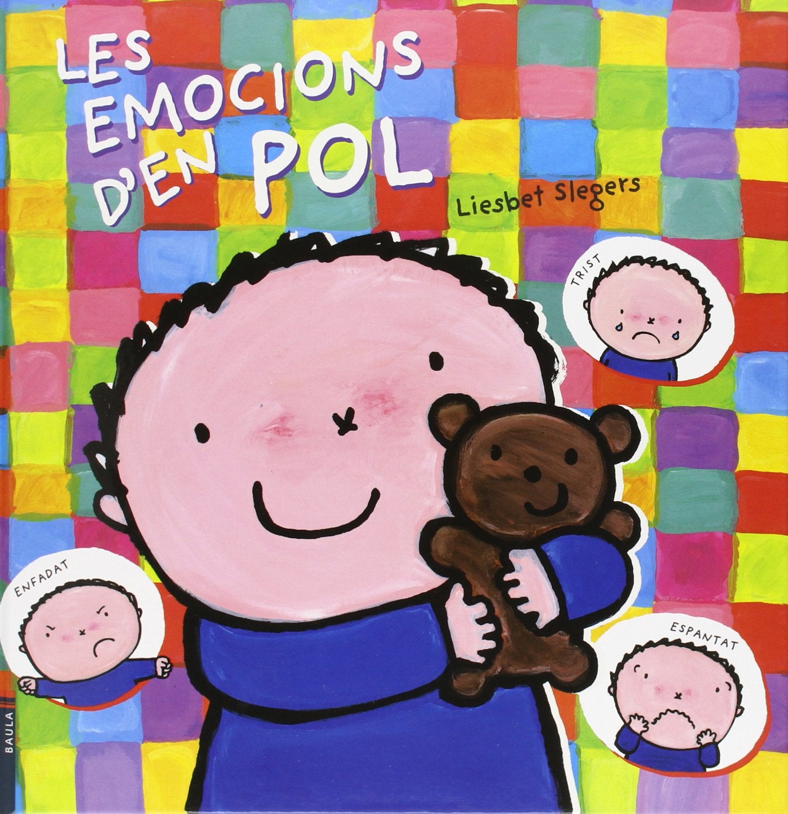 Les emocions d'en Pol book