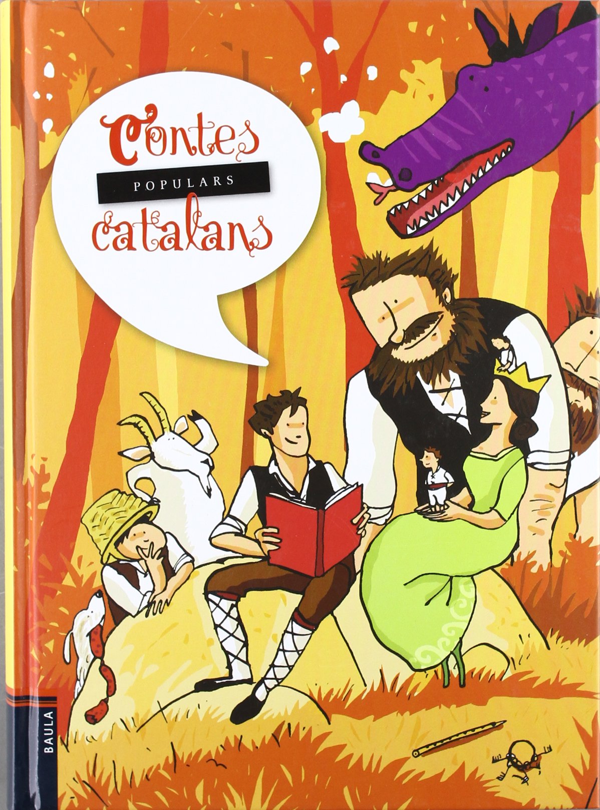 Bonmatí, R: Contes populars catalans Social Sciences