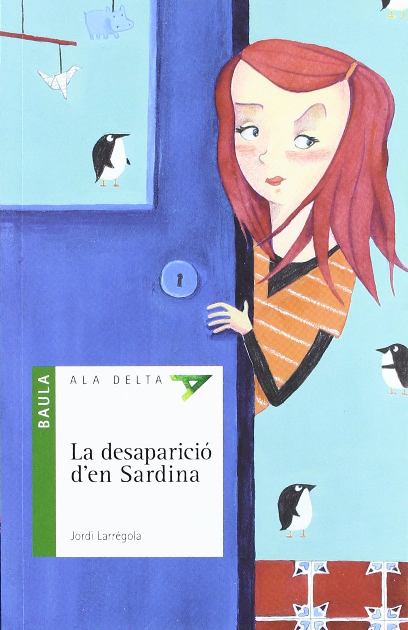 La desaparició d'en Sardina book