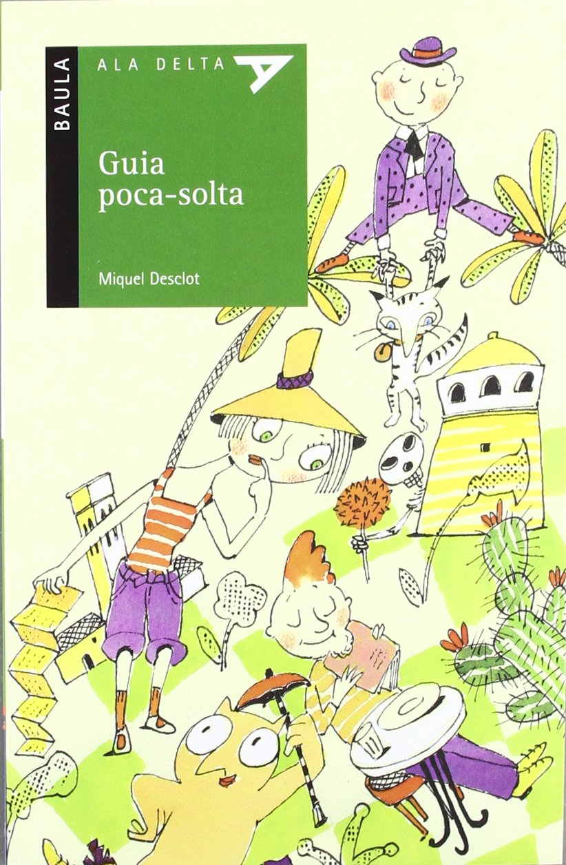 Guia poca-solta (Ala Delta serie verda, Band 41) Social Sciences