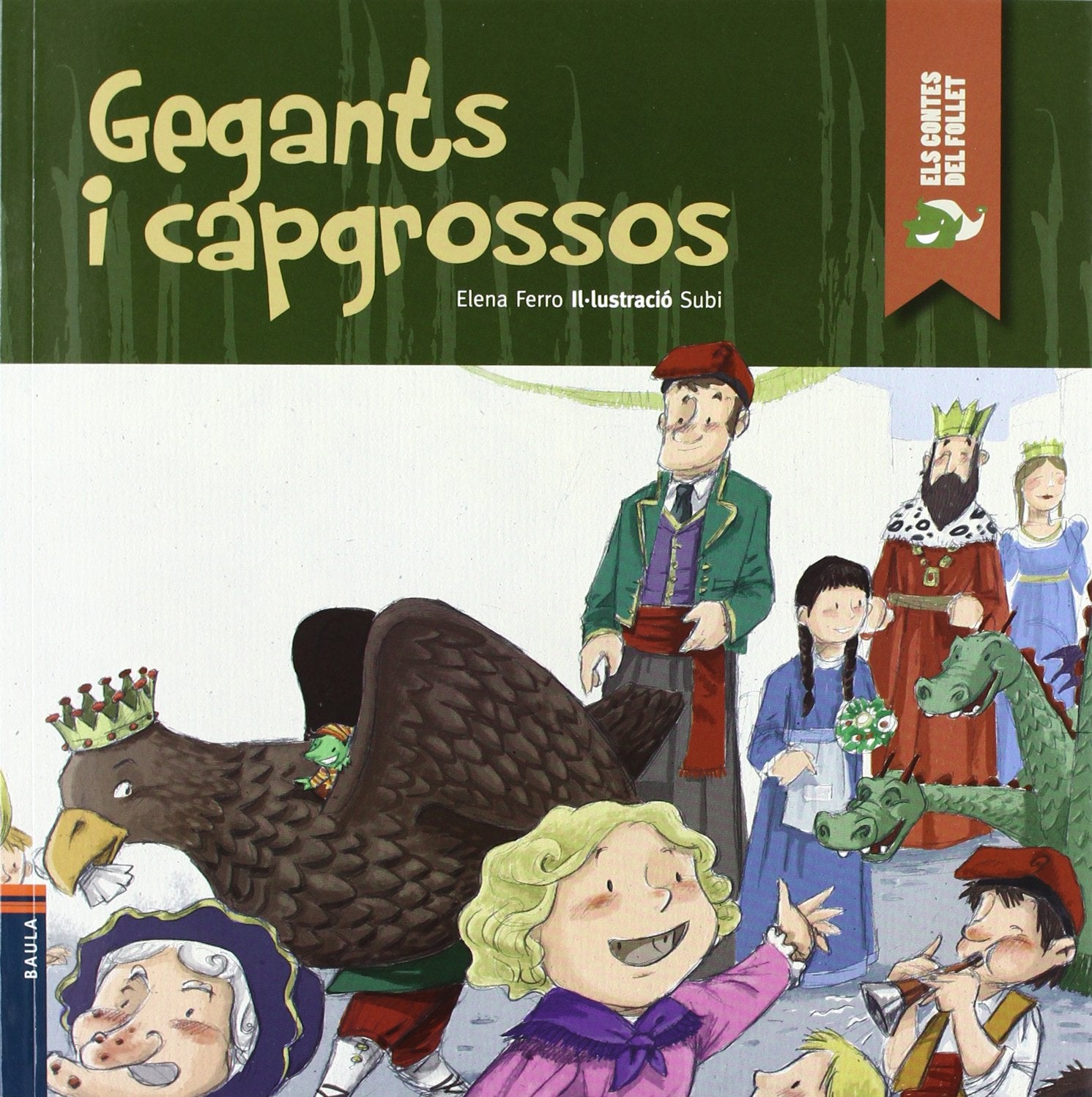 Gegants i capgrossos book