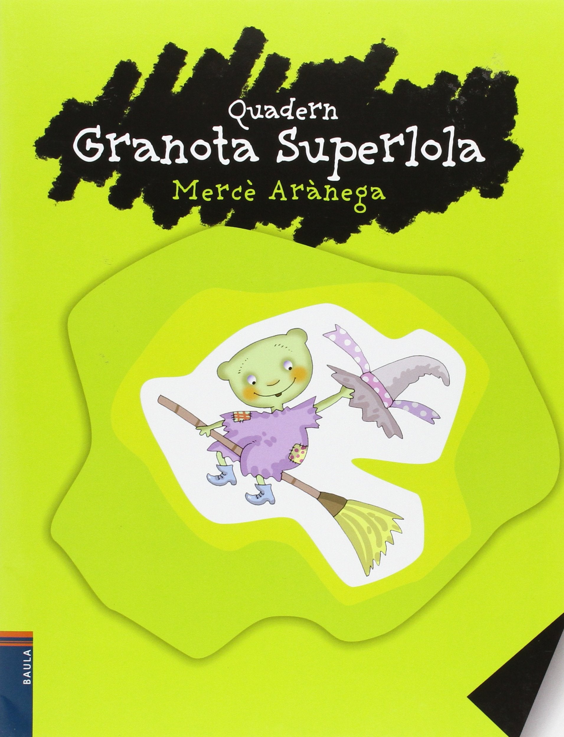 Quadern Granota Superlola (Quaderns d'activitats) Non-fiction
