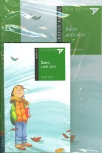 Rates amb ales - Pla lector (Viu Llegint!) Novels & Short Stories