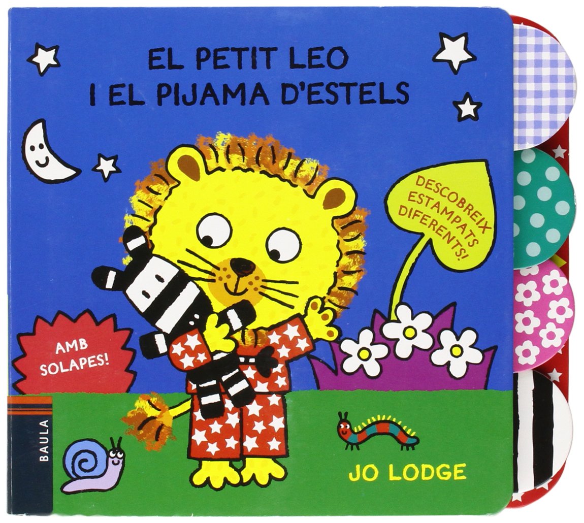 El petit Leo i el pijama d'estels Learning & Reference