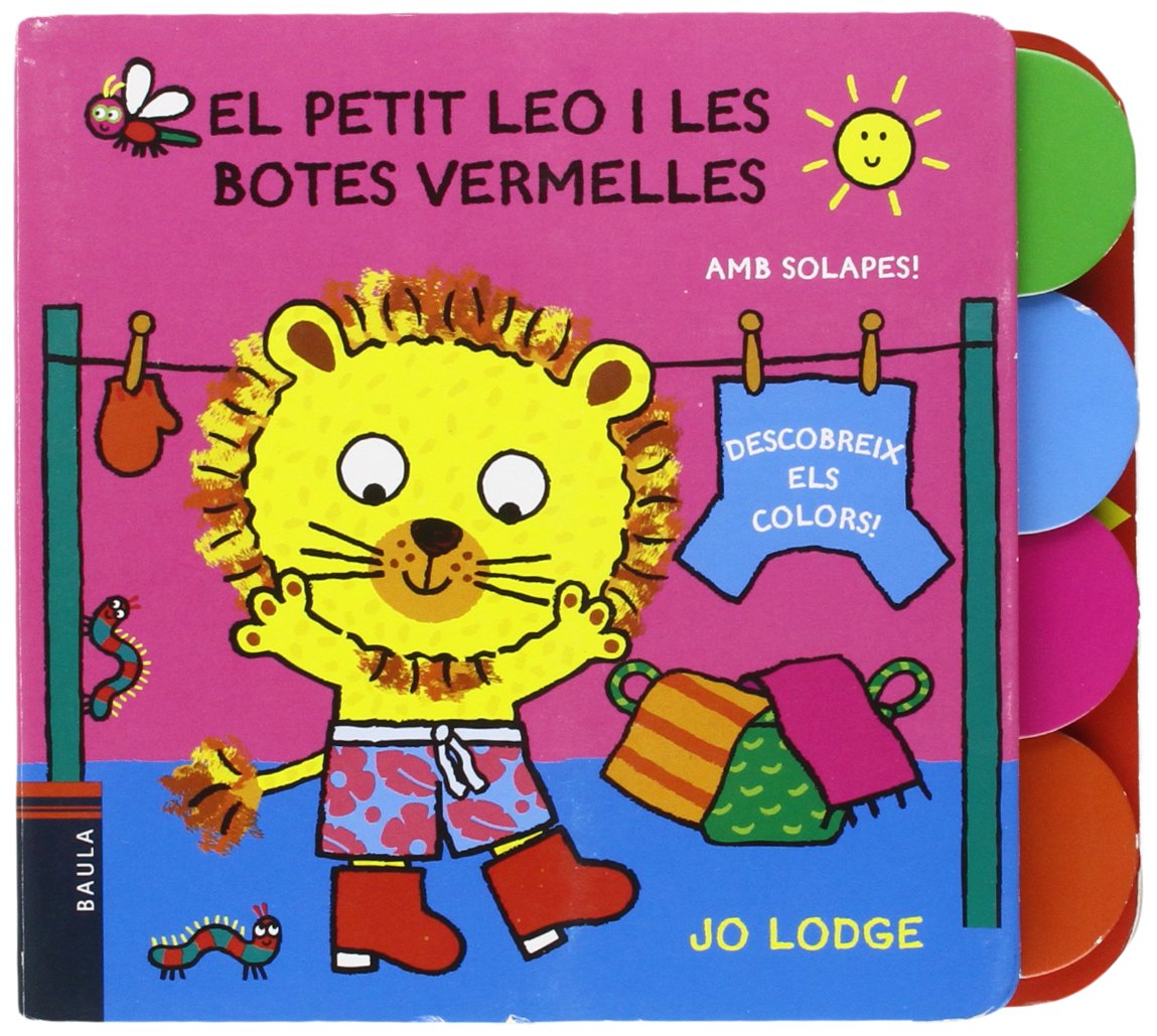 El petit Leo i les botes vermelles Learning & Reference