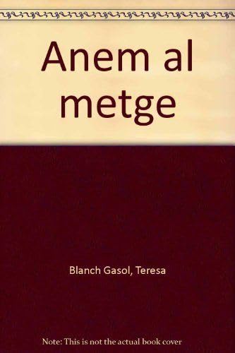 Anem al metge (Lluna, Band 2) Books