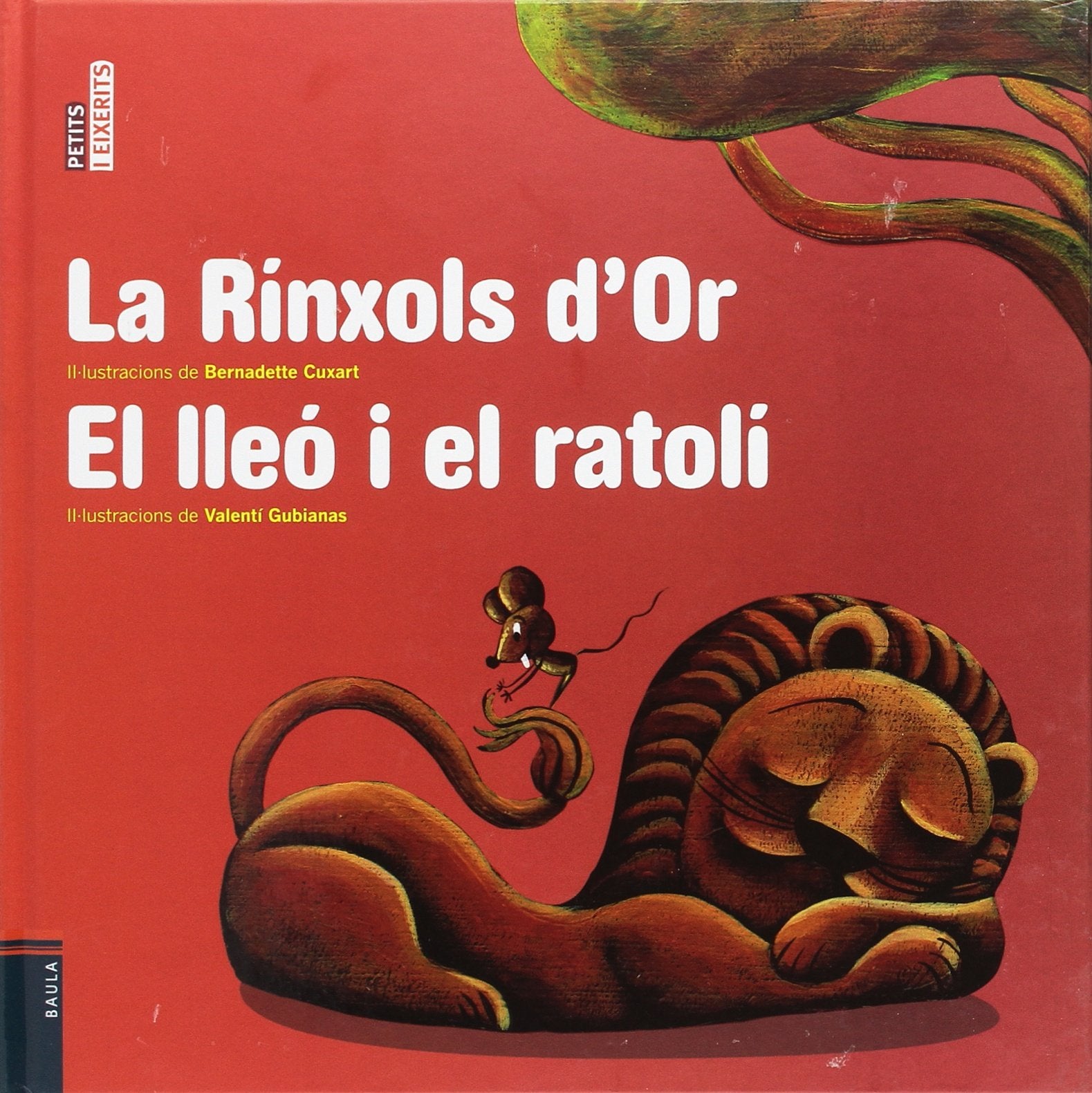 Contes Populars: Rínxols d'Or / El lleó i el ratolí Social Sciences