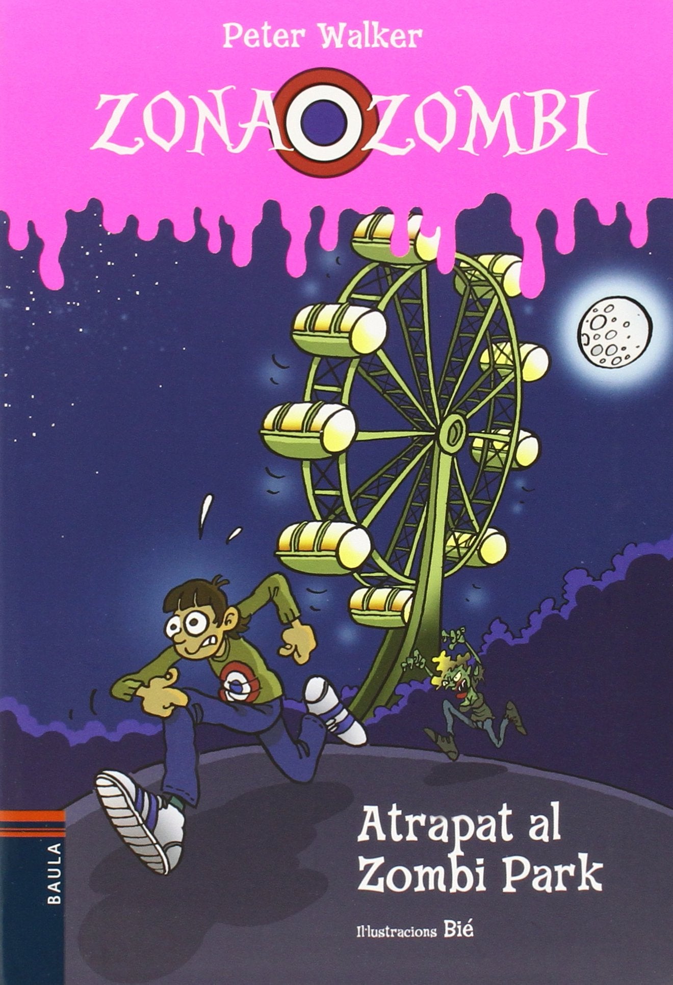 Atrapat al Zombi Park Social Sciences