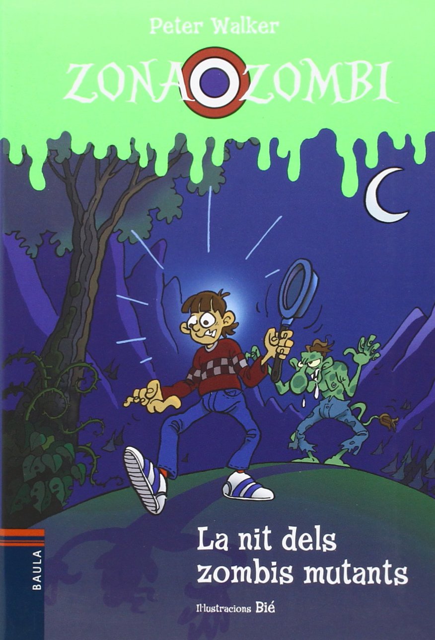 La nit dels zombis mutants (Zona Zombi, Band 3) Social Sciences
