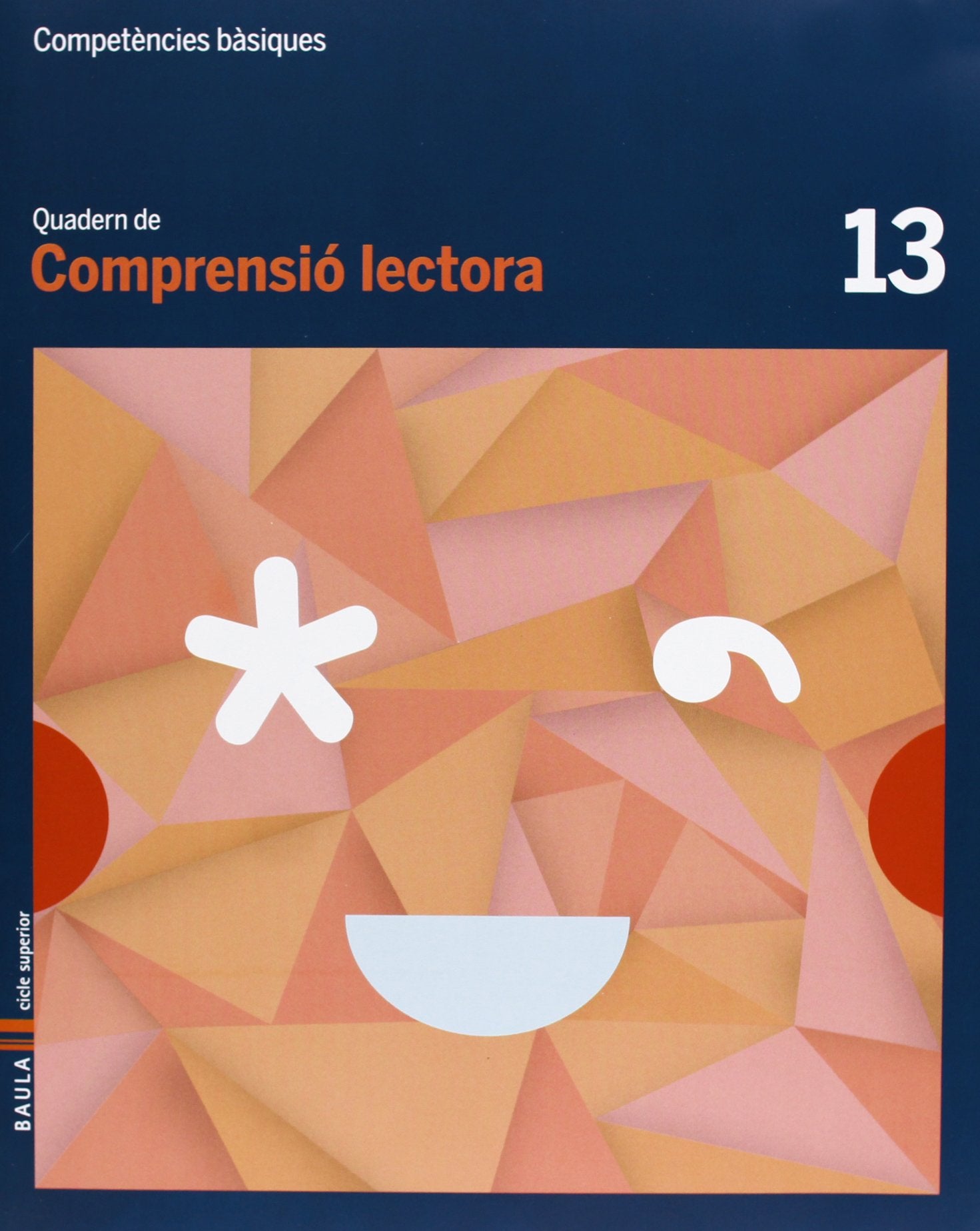 Llengua Catalana, Educació Primària, Cicle superior. Quadern comprensió lectora 13 (Competències bàsiques) Non-fiction