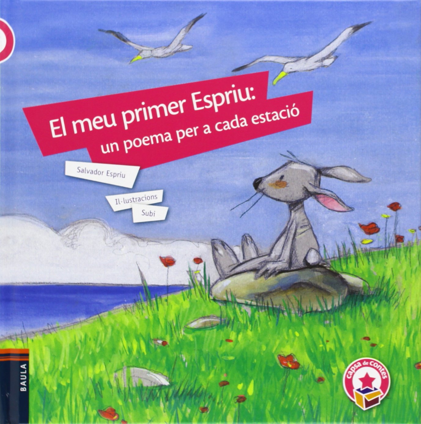 El meu primer Espriu : un poema per a cada estació (Capsa de contes, Band 31) Social Sciences
