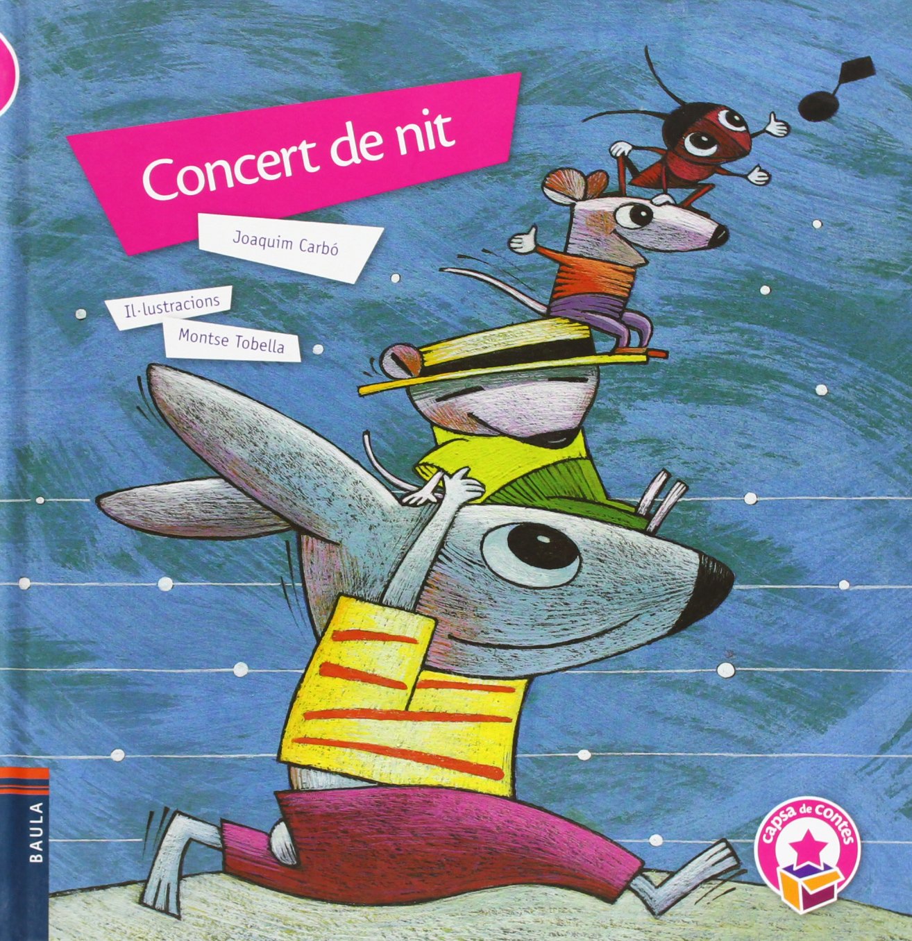Concert de nit (Capsa de contes, Band 29) Social Sciences