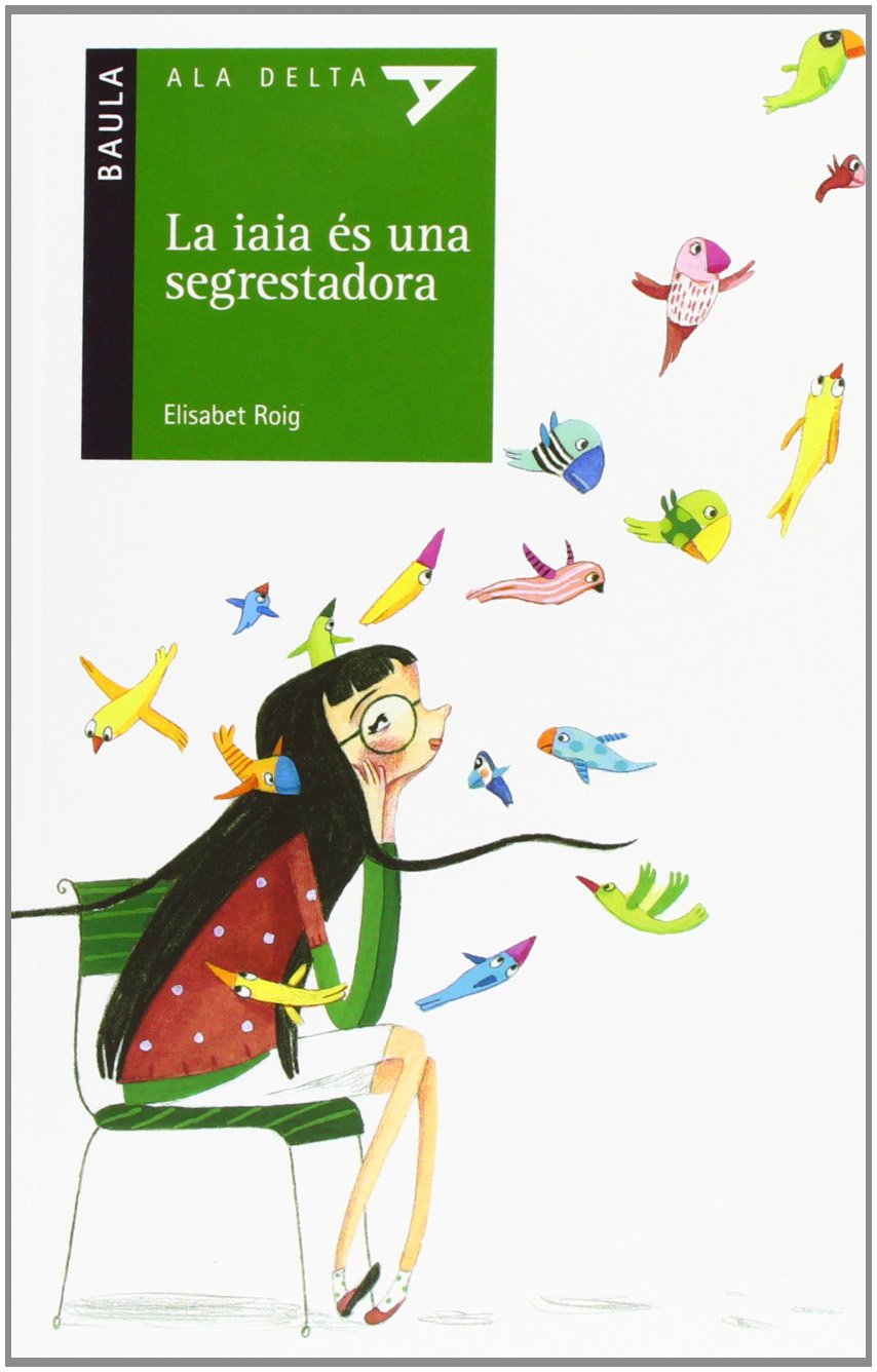 La iaia és una segrestadora book