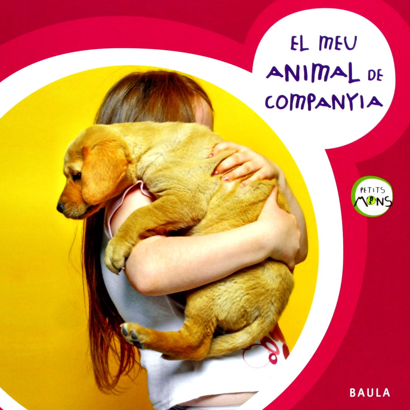 El meu animal de companyia book
