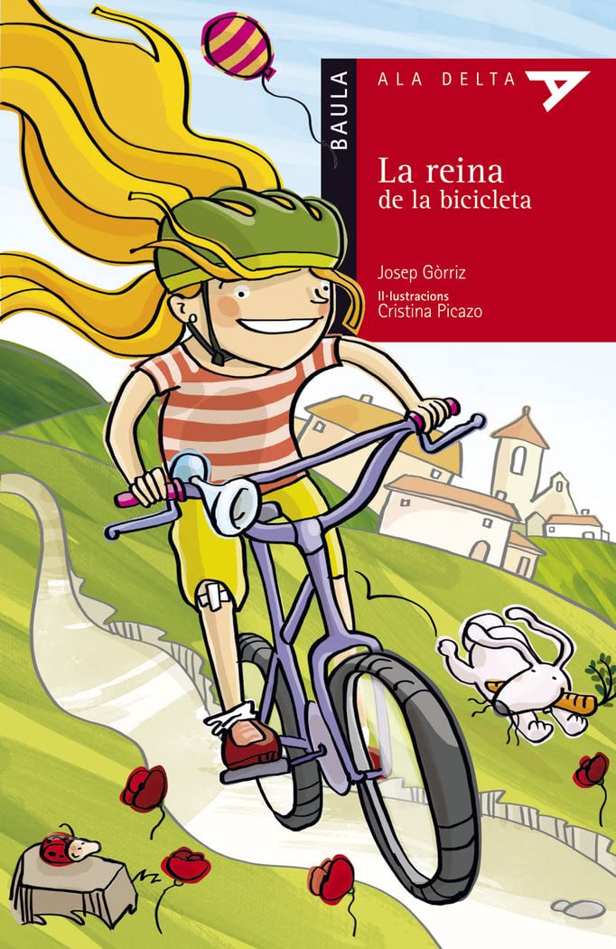 La reina de la bicicleta book