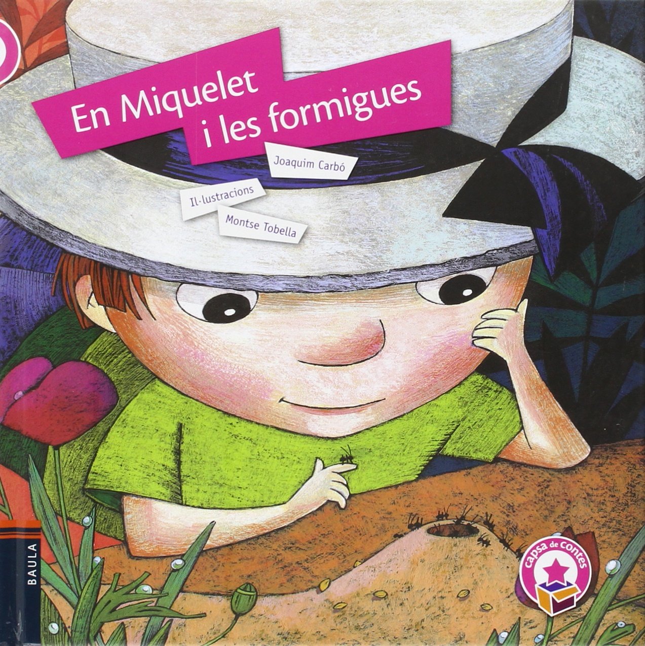 En Miquelet i les formigues Social Sciences