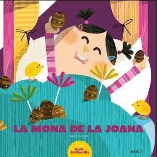 La mona de la Joana Non-fiction books for kids