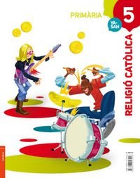 Projecte Yasah, religió catòlica, 5 Educació Primària Books