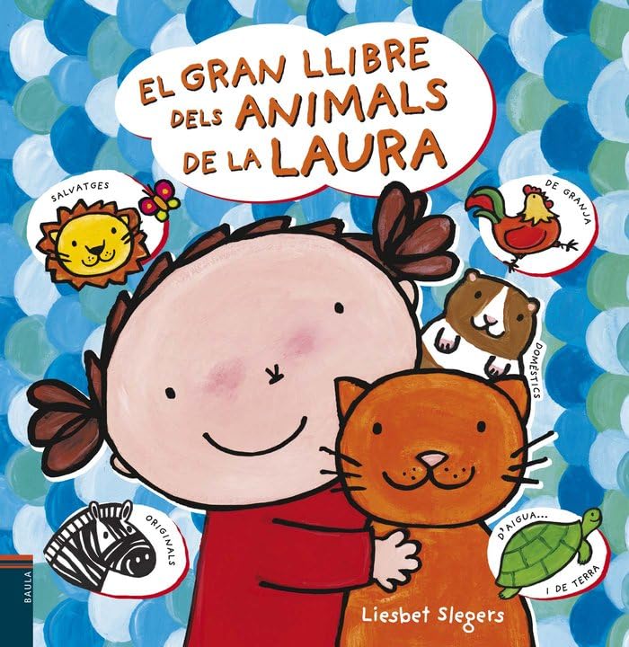 El gran llibre dels animals de la Laura book