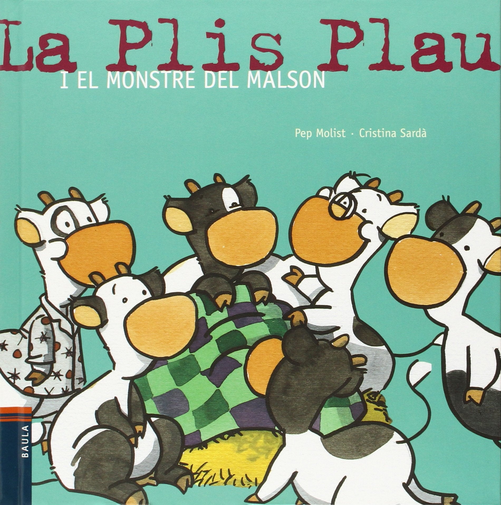 La Plis Plau i el monstre del malson Social Sciences