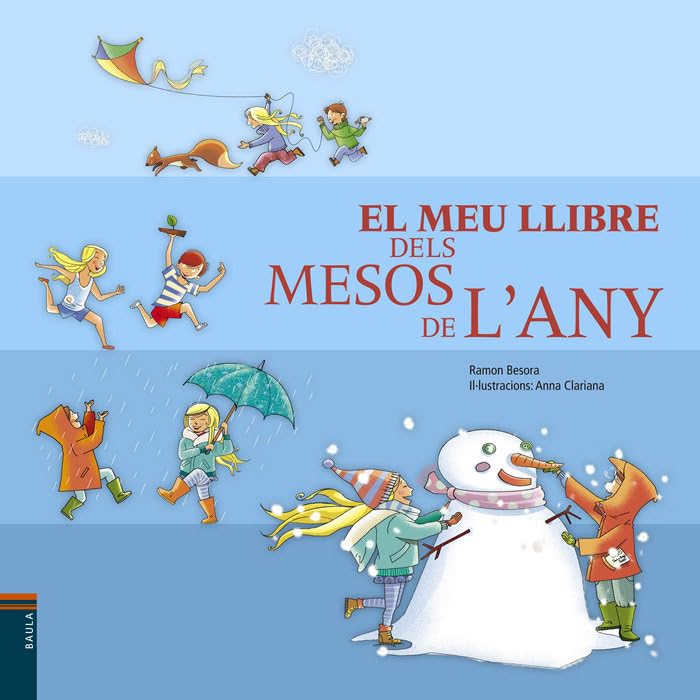El meu llibre dels mesos de l'any book