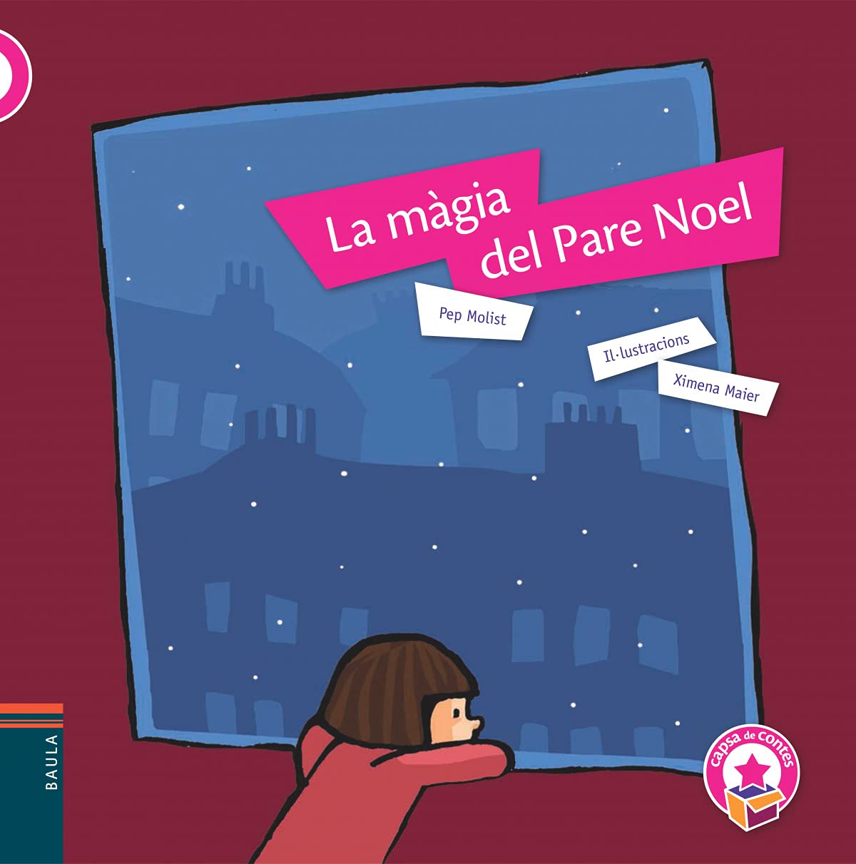 La màgia del Pare Noel book