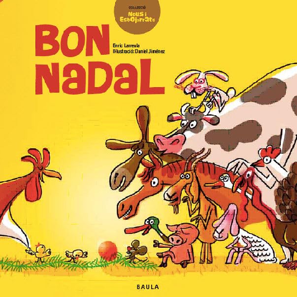Bon Nadal (Nous i Esbojarrats, Band 4) Social Sciences