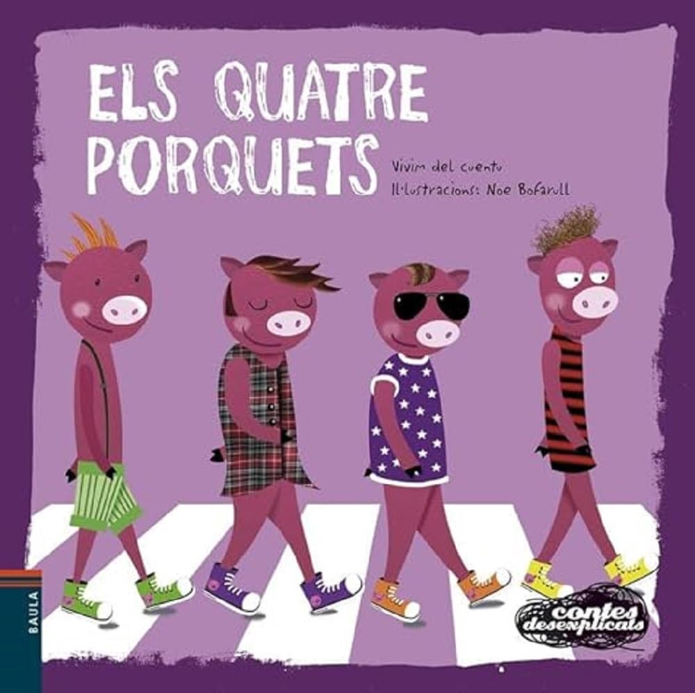 Els Quatre Porquets Social Sciences