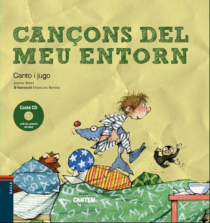 Cançons del meu entorn book
