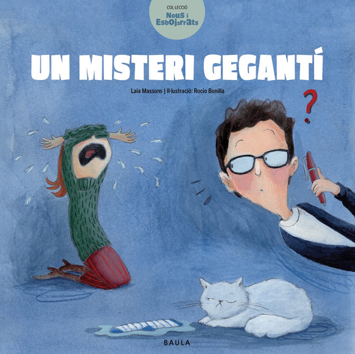Un misteri gegantí book