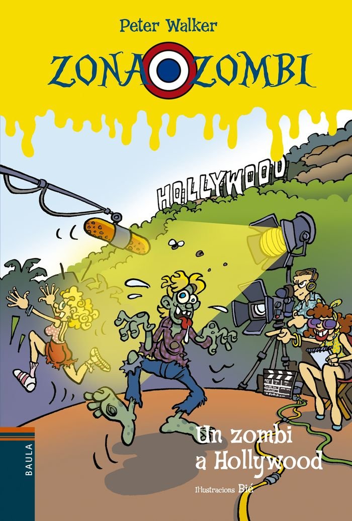 Un zombi a Hollywood (Zona Zombi, Band 11) Social Sciences