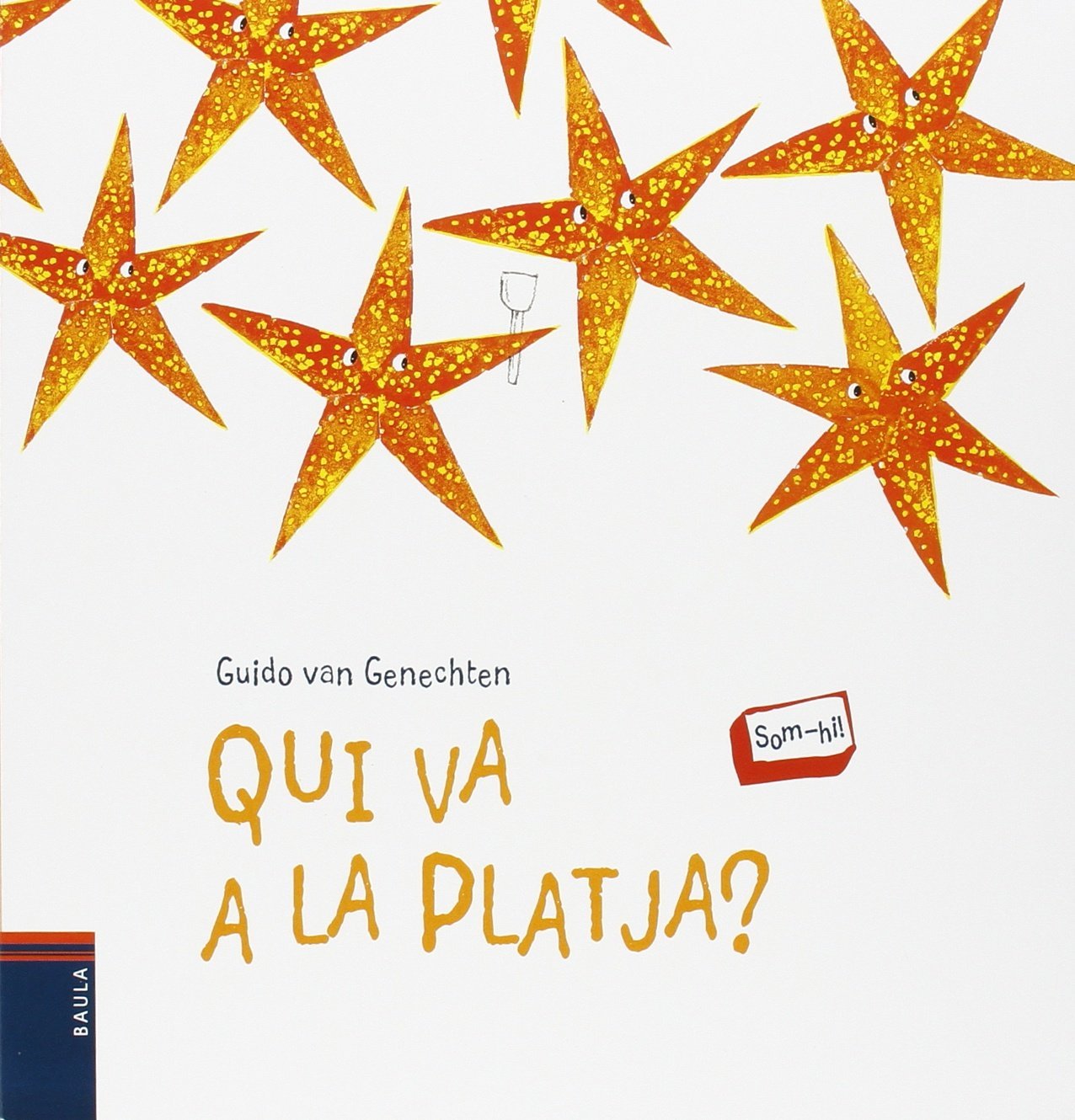 Qui va a la platja? (Som-hi!, Band 4) Social Sciences