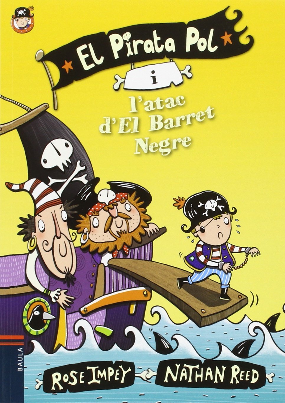 El pirata Pol i l'atac d'El Barret Negre Social Sciences