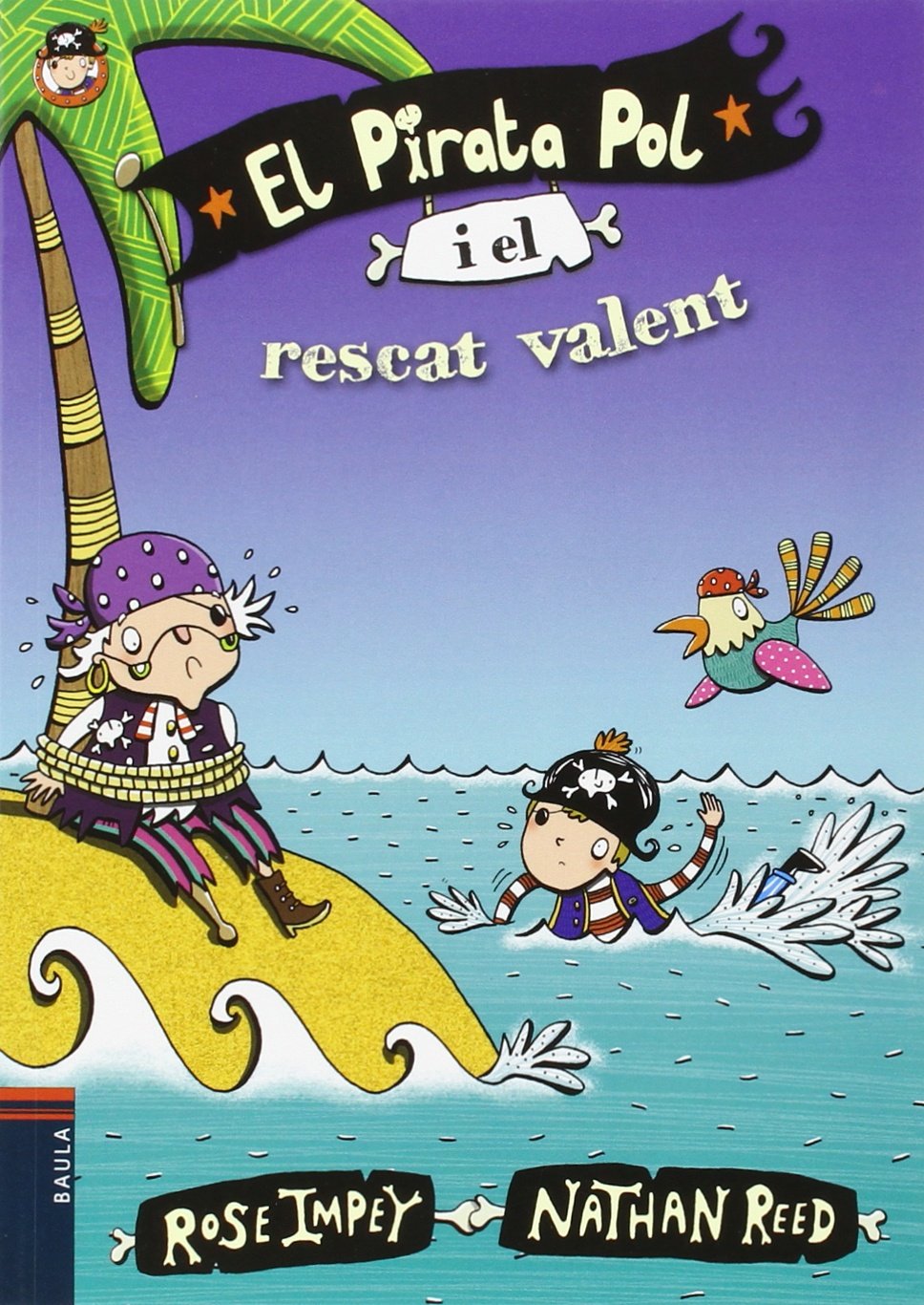 El pirata Pol i el rescat valent Social Sciences