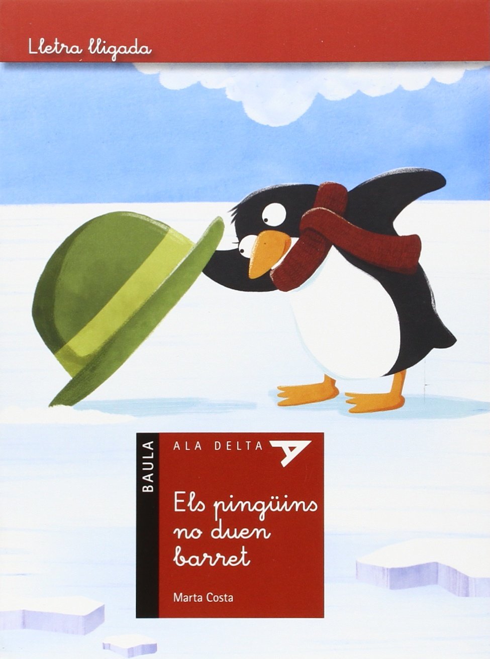 Els pingüins no duen barret book