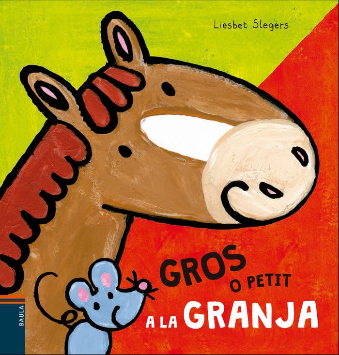 Gros o petit a la granja (Contraris) Social Sciences